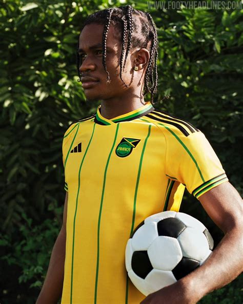 jamaica football kit 2024.